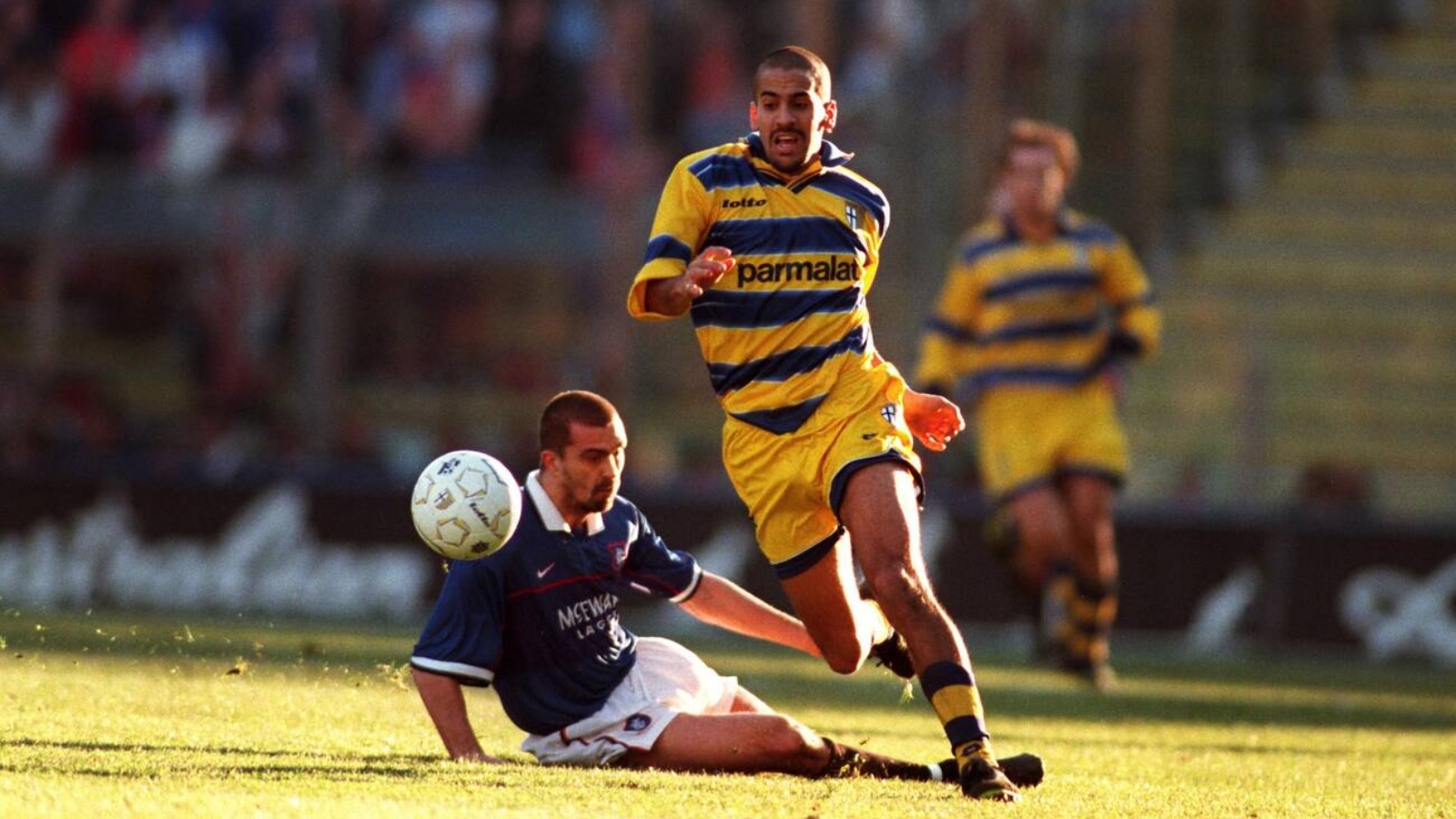 Soccer - UEFA Cup, Third Round Second Leg, Parma v Rangers