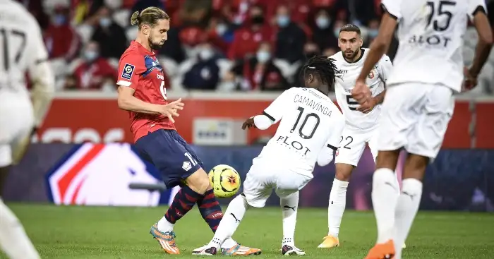 After just Ligue 1 game, Eduardo Camavinga made Real & Man Utd cry