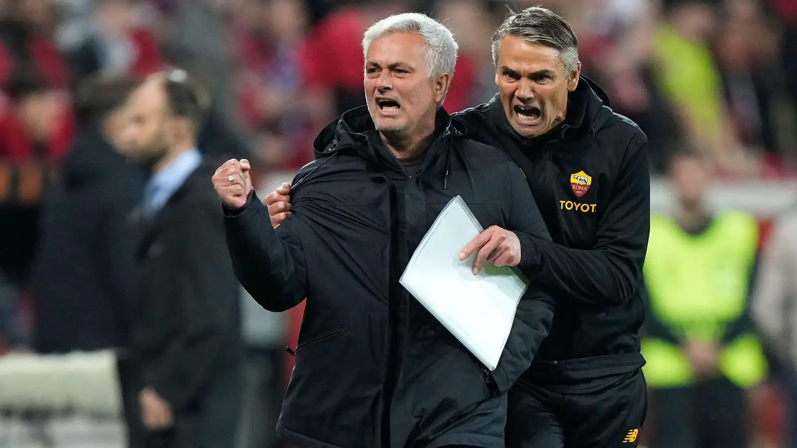 Mourinho is back: Roma, a sh*thouse win for the ages & a classic celebration