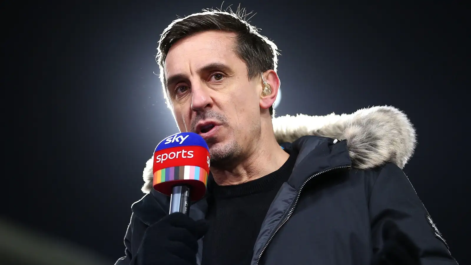 Everything Gary Neville has said about Arsenal & Arteta in 22-23