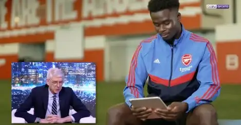 Arsene Wenger’s Heartfelt Tribute to Bukayo Saka Tops 2024’s List of Heartwarming Moments