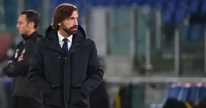 Six quotes about Andrea Pirlo the manager: ‘Destined for greatness’