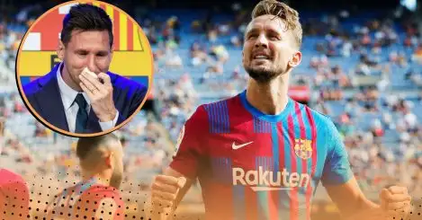 Where are they now? The 7 players Barcelona signed to replace Lionel Messi in 2021-22