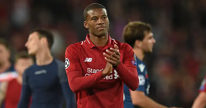 The brilliant Georginio Wijnaldum will get his recognition some day