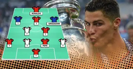 Where are they now? The Euro 2016 Team of the Tournament