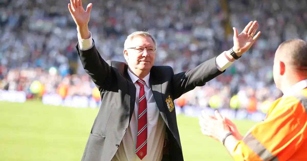 Revisiting the last Man Utd XI picked by Sir Alex Ferguson in May 2013