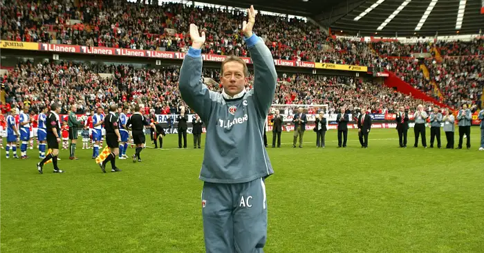 Alan Curbishley: Charlton HAD to win that play-off final v Sunderland