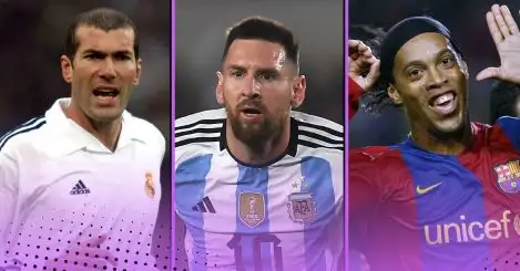 The 6 players that completed football with every major honour: Messi but no Ronaldo…