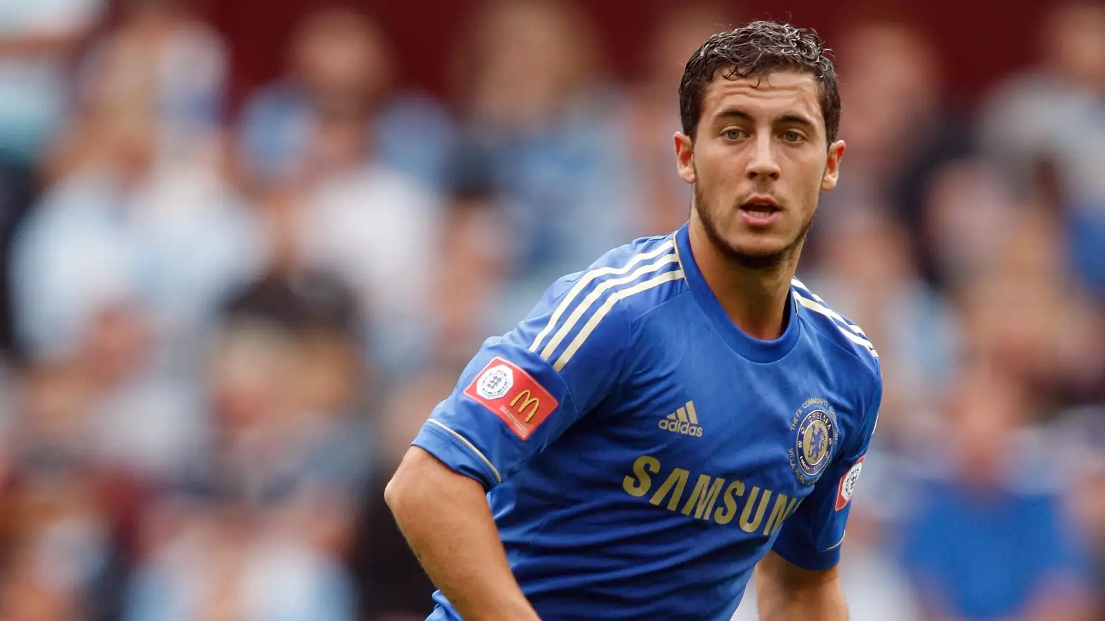 Can you name the Chelsea XI from Eden Hazard’s debut in 2012?