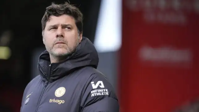 Pochettino lasted a single season at Stamford Bridge.