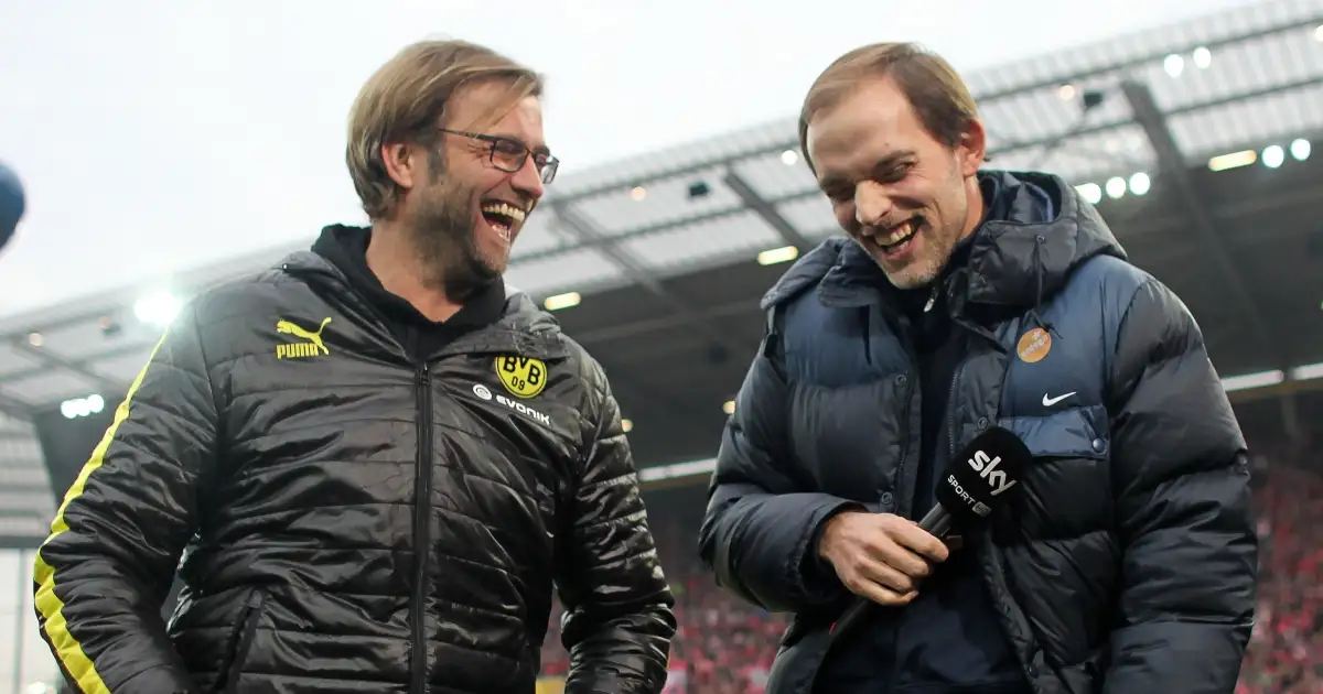 Comparing Thomas Tuchel’s start at Chelsea to Klopp’s start at Liverpool