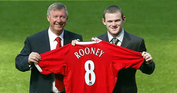 Can you name Man Utd’s top 30 goalscorers under Sir Alex Ferguson?