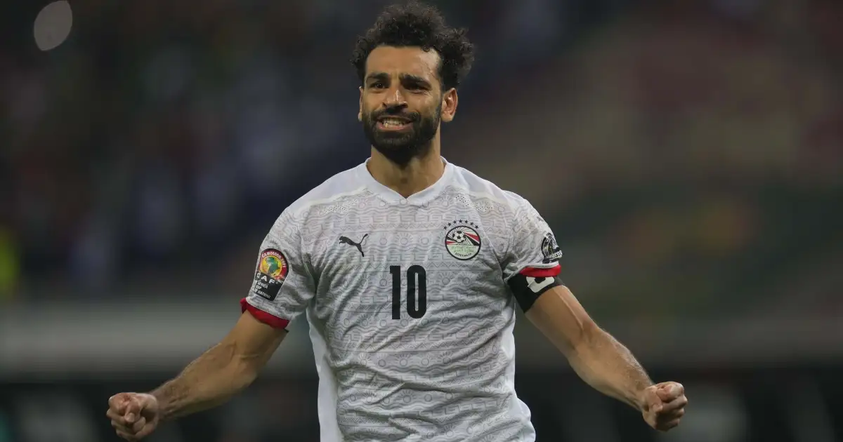 Watch: Liverpool’s Salah coolly converts winning pen for Egypt