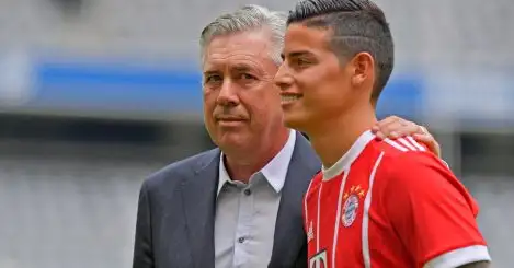 Where are they now? Carlo Ancelotti’s most expensive signing from every season since 2010