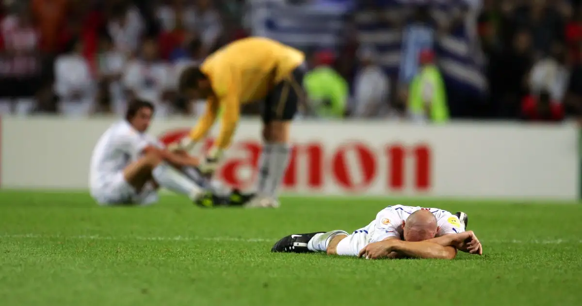 Remembering the short-lived Silver Goal & the 2004 Czech side it robbed