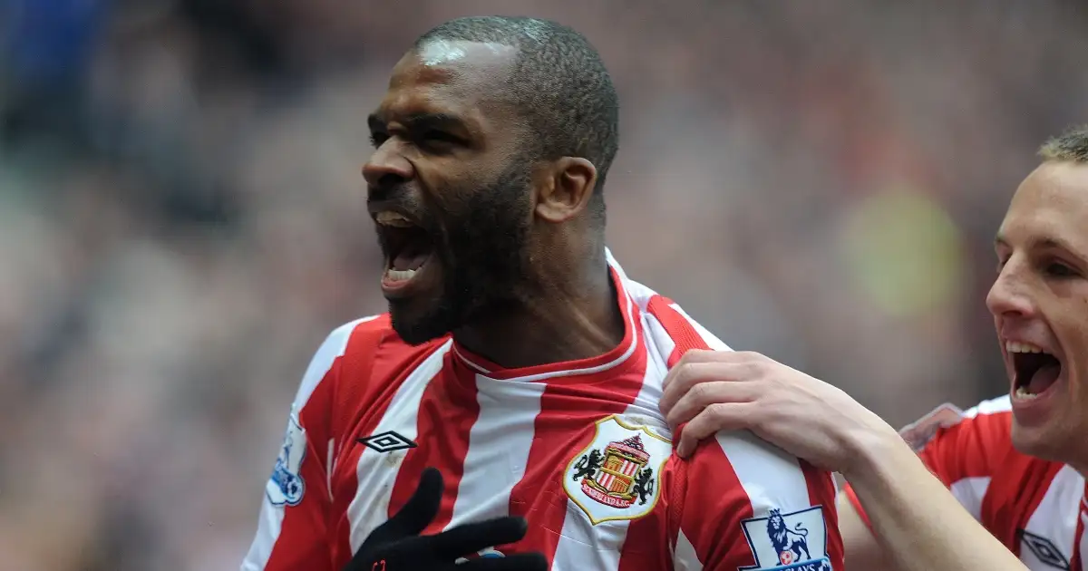 Darren Bent: I celebrated like maniac v Spurs; it was superb at Sunderland