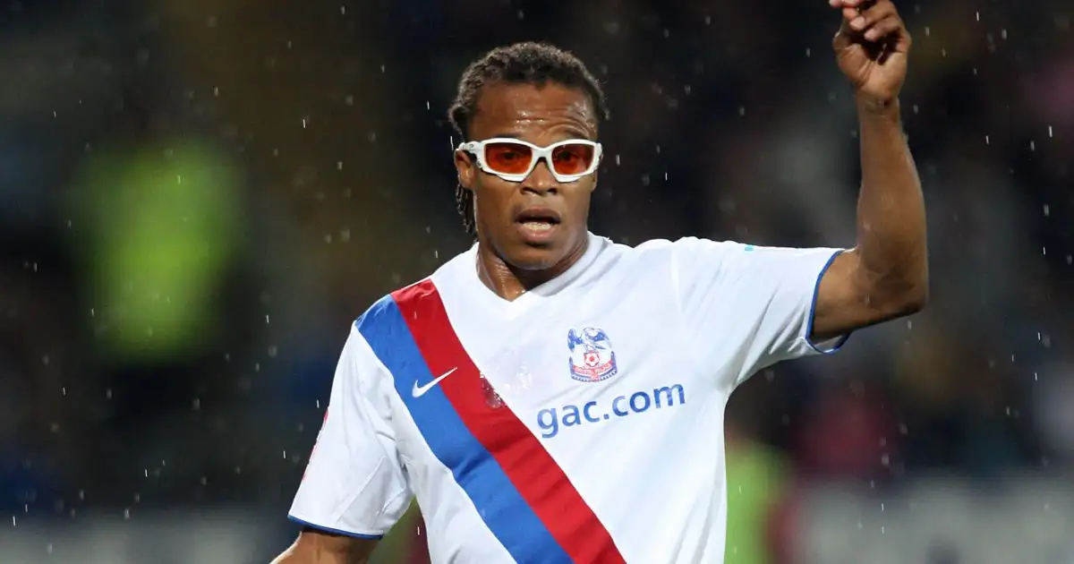 Recalling Edgar Davids at Crystal Palace: ‘He was no Shaun Derry’