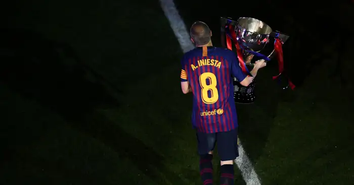 Nine reasons Andres Iniesta is an icon: ‘Everything is different with Andres’