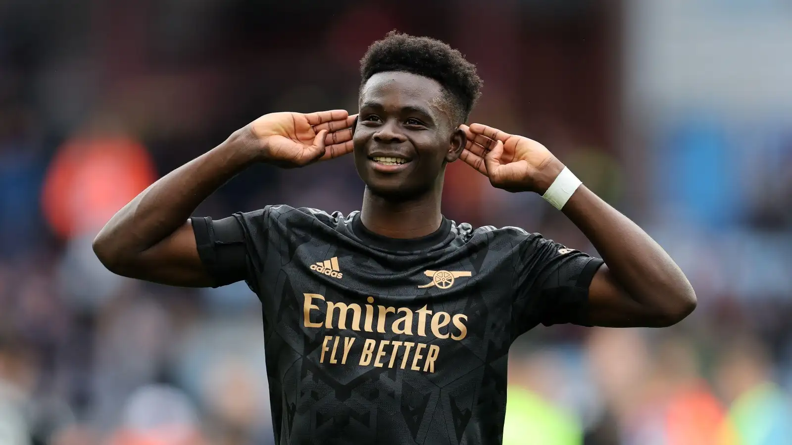 10 Arsenal greats on Bukayo Saka: ‘He’d walk into the Invincibles team’