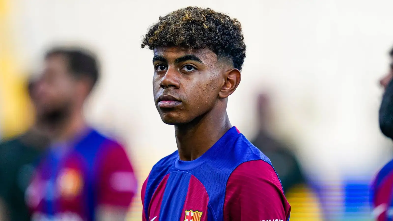 Barcelona’s teenage Ronaldinho regen is already claiming ankles & we love it