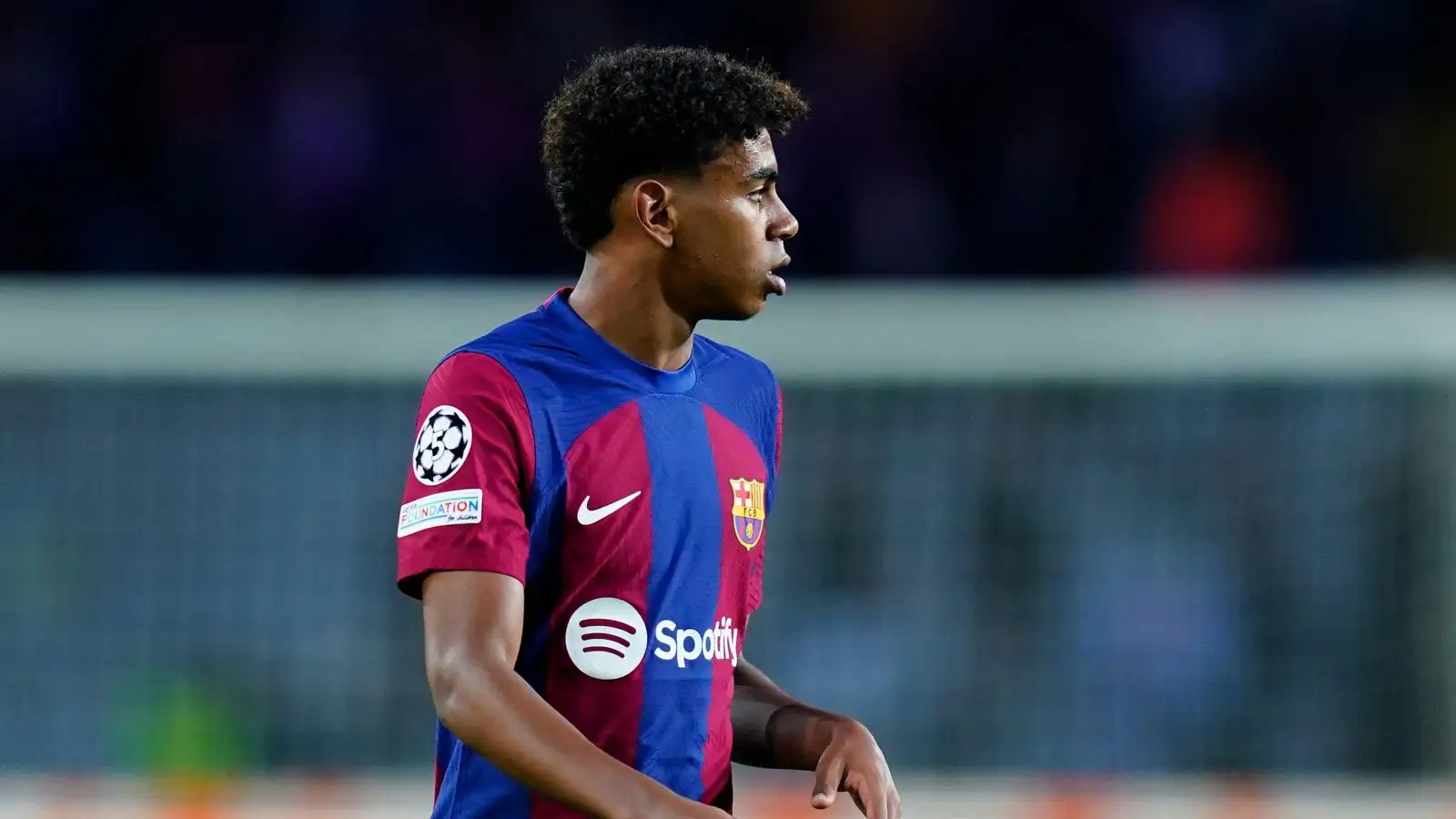 Lamine Yamal’s obscene flair needs to be studied – Barca’s teenage dream is terrorising defenders