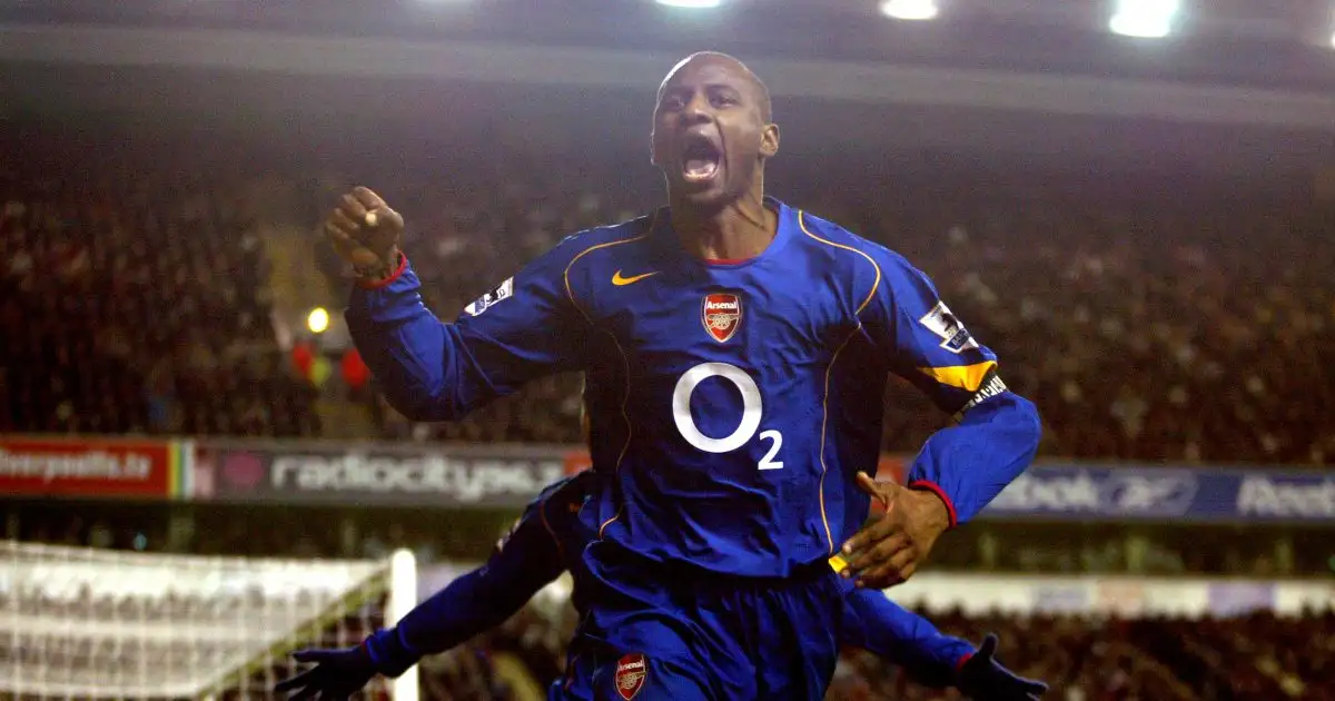 Patrick Vieira scored a goal so silkily futile, it sums up Wenger’s Arsenal