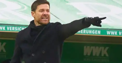 Life after Klopp? The goal that proves that Xabi ball can send Anfield into another realm