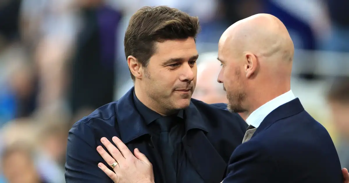 Comparing Man Utd’s 5 managerial candidates: Ten Hag, Pochettino…