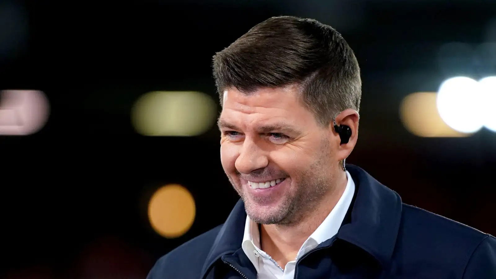 Steven Gerrard’s first Saudi training session is a deleted scene from The Office