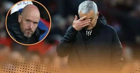 Where are they now? The managers Man Utd have sacked since 2014