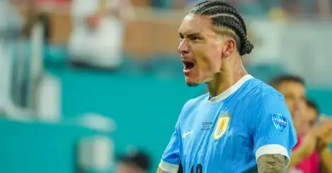 The 7 most brilliant & bizarre haircuts at Copa America 2024: Nunez, Vini Jr…