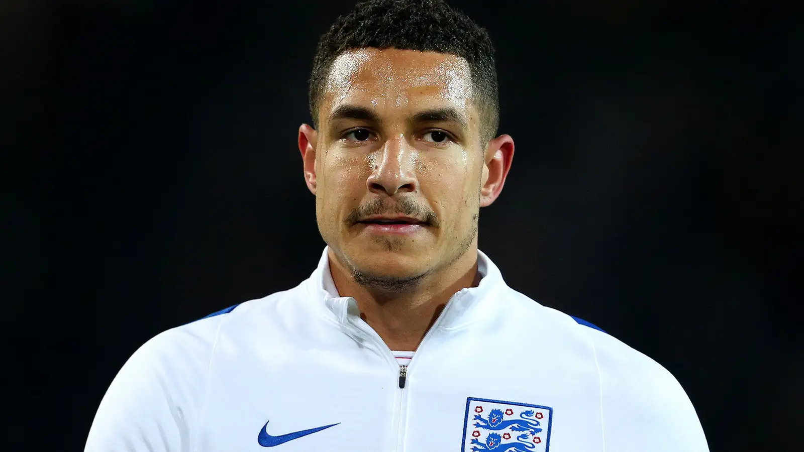 Jake Livermore of England during the International Friendly at Signal Iduna Park, Dortmund.