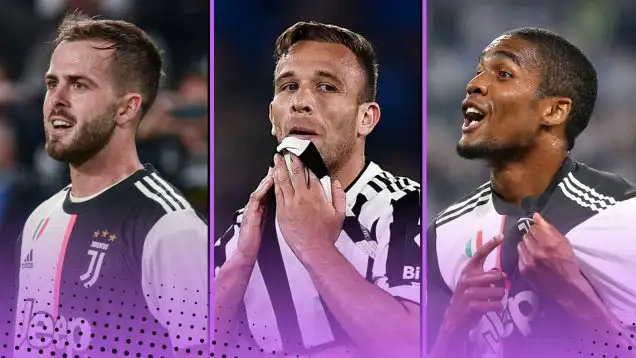 Juventus Former Players QuizJuventus Former Players Quiz