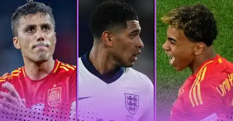 Euro 2024 Player of the Tournament Power Ranking: Spain stars dominate ahead of England final