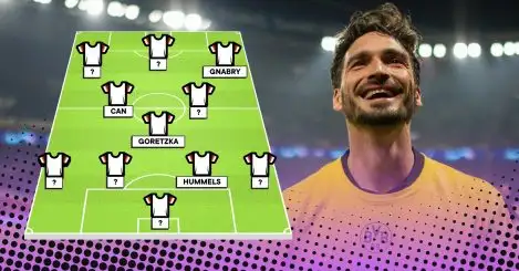 A scarily good XI of players left out of Germany’s Euro 2024 squad