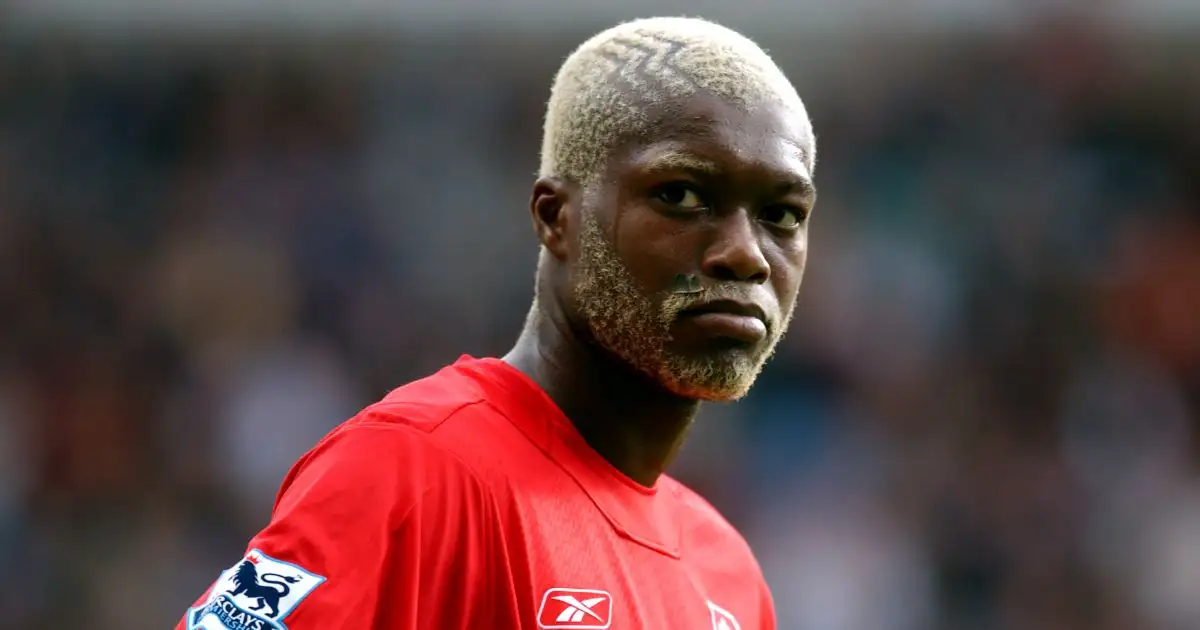 Djibril Cisse: A wonderful striker denied Liverpool greatness by injury