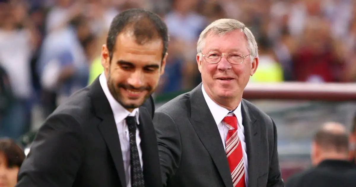 The 8 managers to win two or more Champions Leagues: Ferguson, Pep…